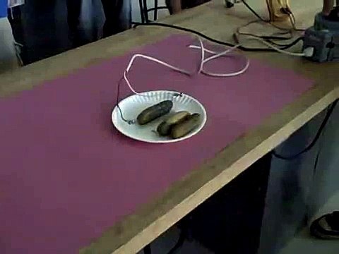 Limondan Pil Yapımı! - Komik videolar - Funny videos