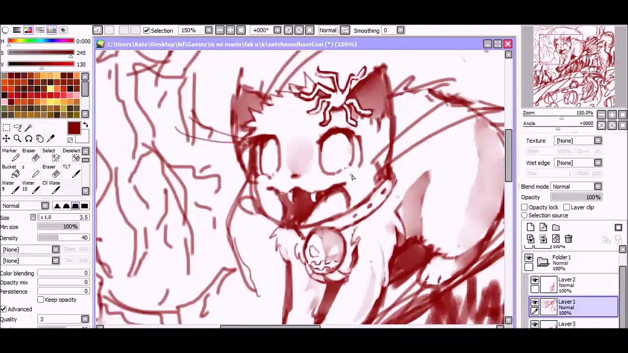 speedpaint 2