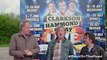 Clarkson, Hammond and May Live Reunite For Top Gear Tour