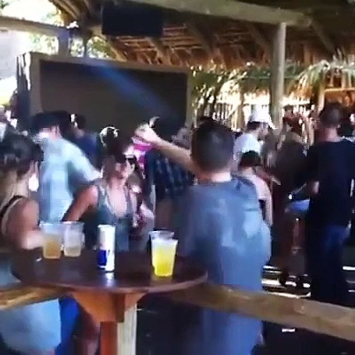 funny drunken dj