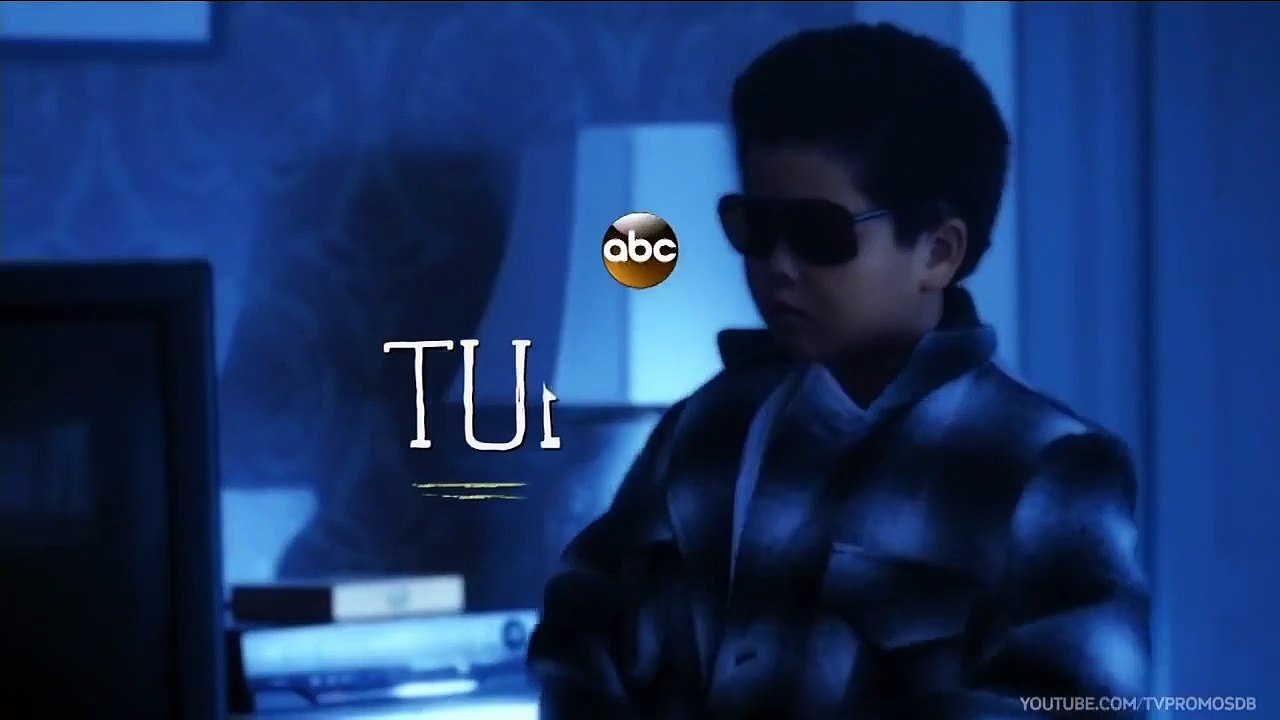 Fresh Off The Boat 2x02 Promo Boy II Man (HD)