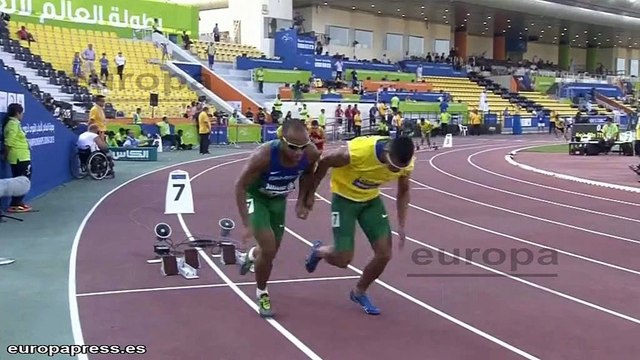 El equipo paralímpico español regresa con diez medallas