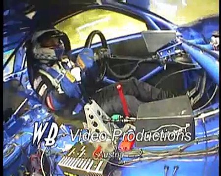 Georg Plasa BMW 320 V8 onboard