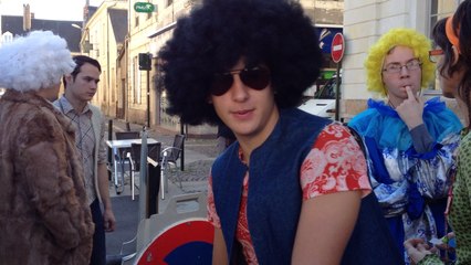 Plongée dans les "seventies" avec Scoubidou