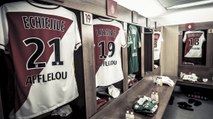 TUNNEL CAM : AS Monaco - Angers