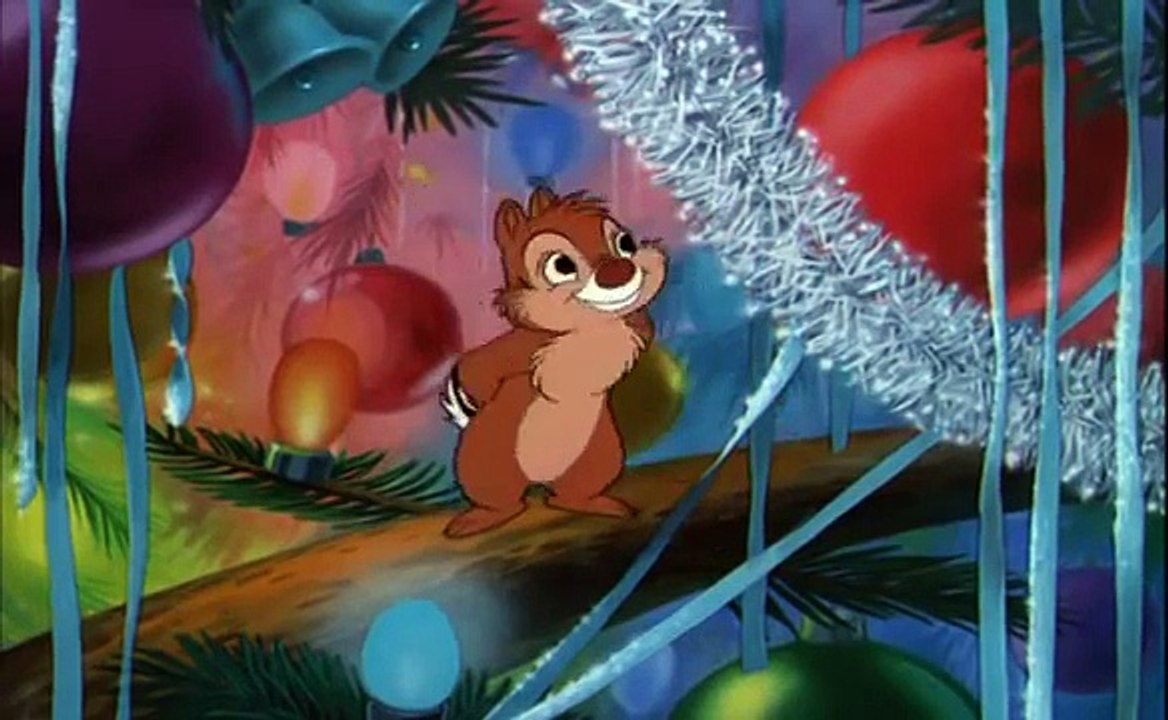 Mickey Mouse LArbre de Noël de Pluto (1952)