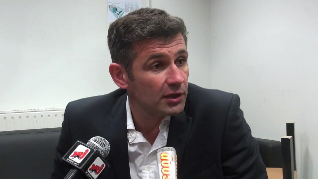 Rugby Fédérale 1 - Laurent Mignot Après USB - Aubenas, 1ère partie