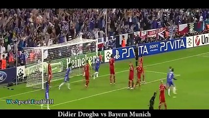 Top 20 Header Goals Of All Time - YouTube