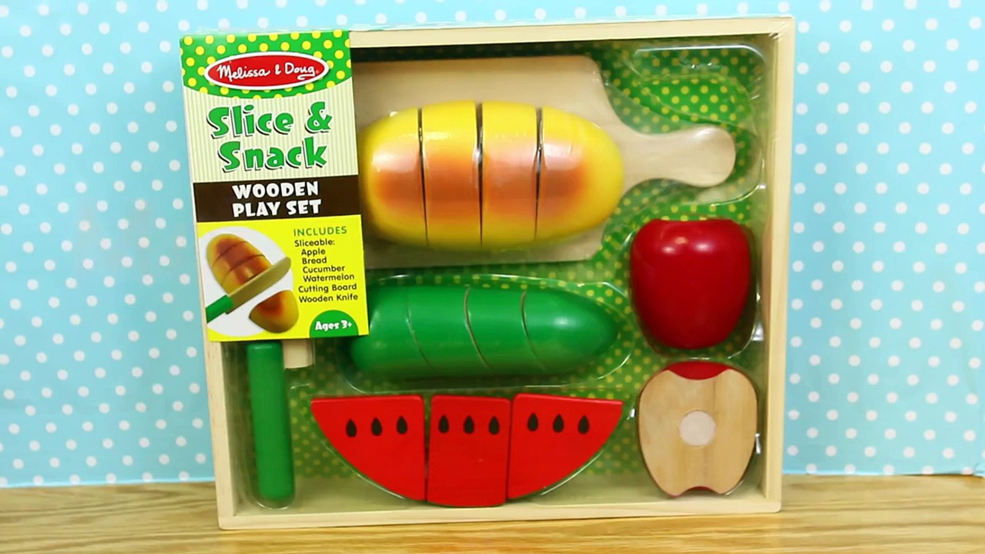 melissa doug vegetables
