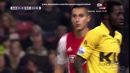 ไฮไลท์ฟุตบอล SBOBET : อาแจ็กซ์ อัมสเตอร์ดัม 6–0 โลด้า เจซี เคอร์เครด [เอเรดิวิซี่]