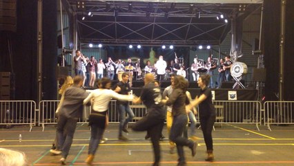 Joutes musicales Lancelot, bagadoù 1e catégorie