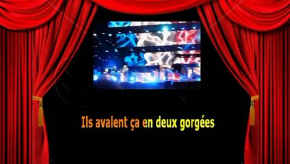 Karaoké Lynda Lemay - Les maudits français