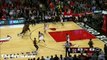 NBA ON TNT - Cleveland Cavaliers vs Chicago Bulls | Final Score 97-95 | Opening Night