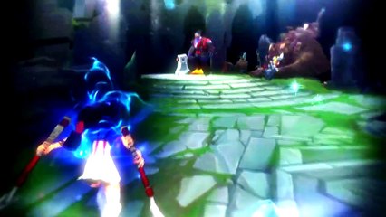 The Adventures of Full AP Akali