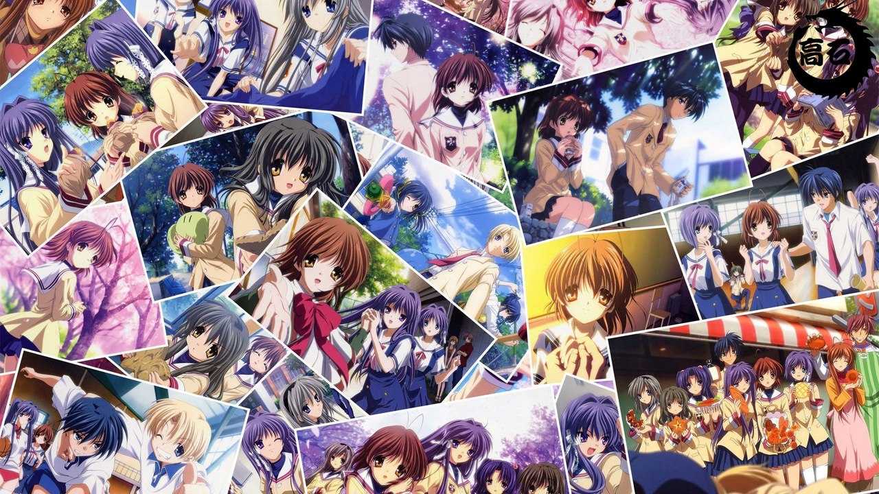 Clannad ~After Story~ [OP] "A Song to Pass the Time"