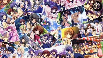 Clannad ~After Story~ [OP] "A Song to Pass the Time"