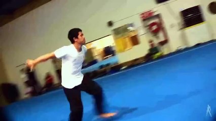 Martial Arts Motivation Training / 武術培訓的動機 [HD]