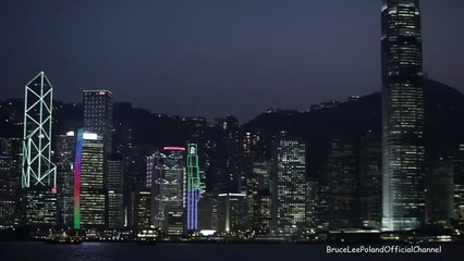 Bruce Lee in Johnnie Walker \ 李小龍在尊尼獲加 [HD]