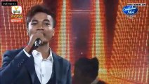 ---Cambodian Idol,Final វគ្គផ្តាច់ព្រ័ត្ត,  01  Nov 2015, សៅ ឧត្តម ច្រៀងក្នុងជុំទី​3