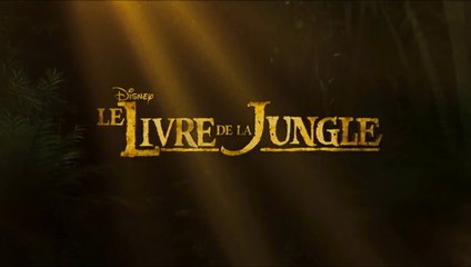 Le Livre de la Jungle Disney - Bande Annonce FR & HD