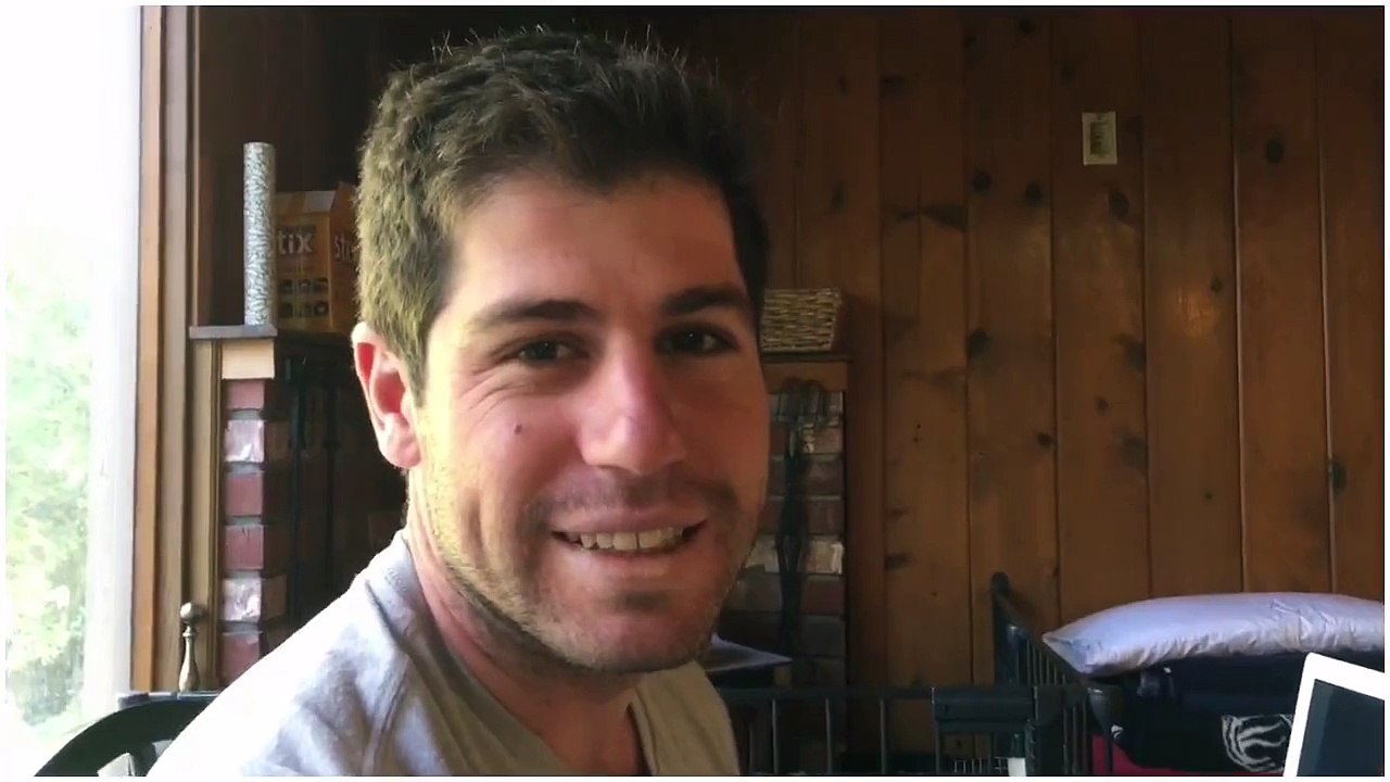 Leor in Idyllwild, November 1, 2015