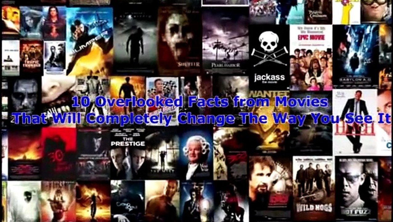 10 Overlooked Facts from Movies That Will Completely Change The Way You See It