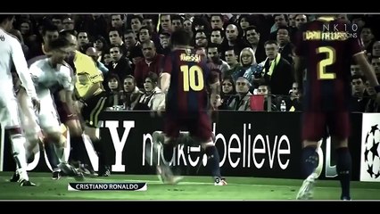 Cristiano Ronaldo Destroying Barcelona ● 2008-2015