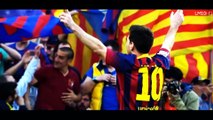 Lionel Messi ● Hello - Emotions , Goals & Skills HD