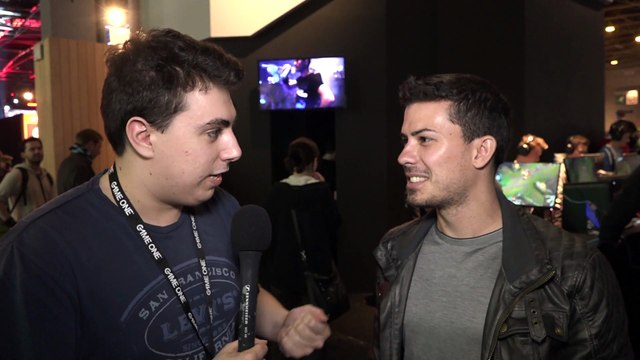 PGW 2015 : Torlk interview Ruurk !