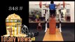 Man Has Crazy Jumping Skills with weights