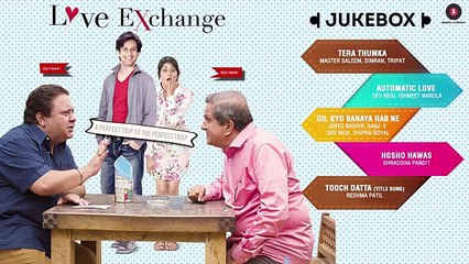 Love Exchange - Full Album - Audio Jukebox - Mohit Madan & Jyoti Sharma