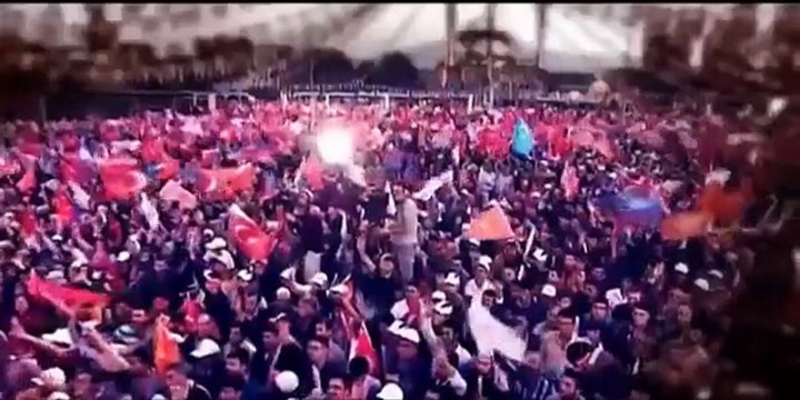 [LOL EXA] Zeo Jaweed - Geliyor Halk, Geliyor Ak! AkParti Seçim Şarksı