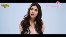 Mahira Khan Message for Shaukat Khanam Breast Cancer Campaign