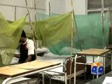 Dengue claims another life in Rawalpindi - Geo Reports - 01 Nov 2015