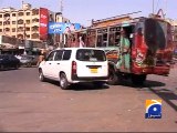 Get your Driving License made, or face legal action (Karachi) - Geo Reports - 01 Nov 2015