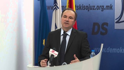 Trajanov: Katër partitë në bisedime fajtore për dështimin e Marrëveshjes