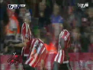 اهداف ساوثهامتون ضد بورنموث