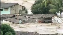 Hundreds Missing As Floods Sweep