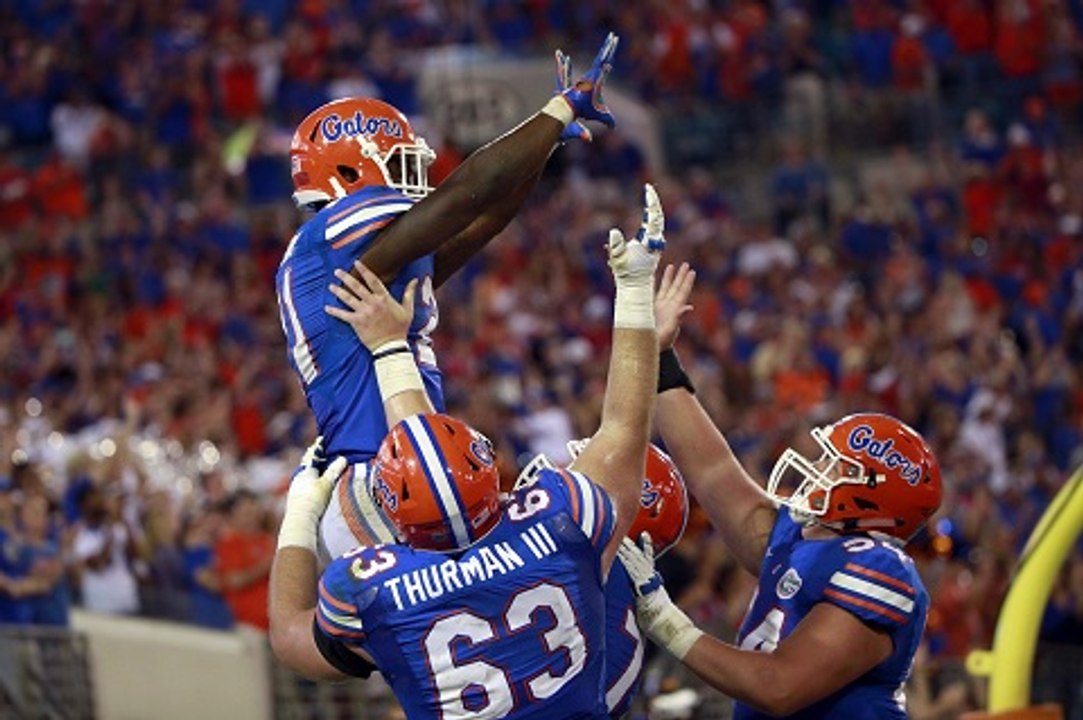 Amway Coaches Poll Week 9: Gators cruise through SEC
