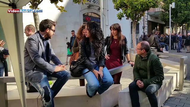 M5S: la maggioranza pensa all'immigrazione, noi vogliamo reddito di sostegno per gli andriesi