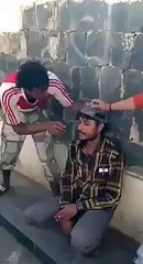 Human Motor Cycle Starting Funny - WhatsApp Video