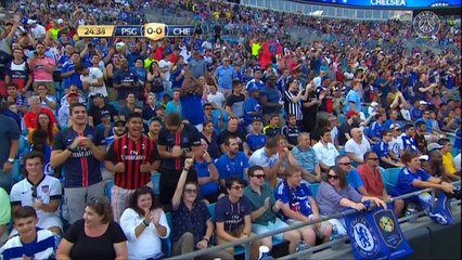 PSG-Chelsea (1-1) - Résumé du match amical Tournoi ICC - Saison 2015-2016