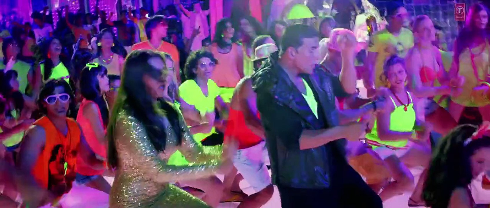 Party All Night Feat. Honey Singh (Full Video) Boss _ Akshay Kumar- Sonakshi Sinha (A-K hits)