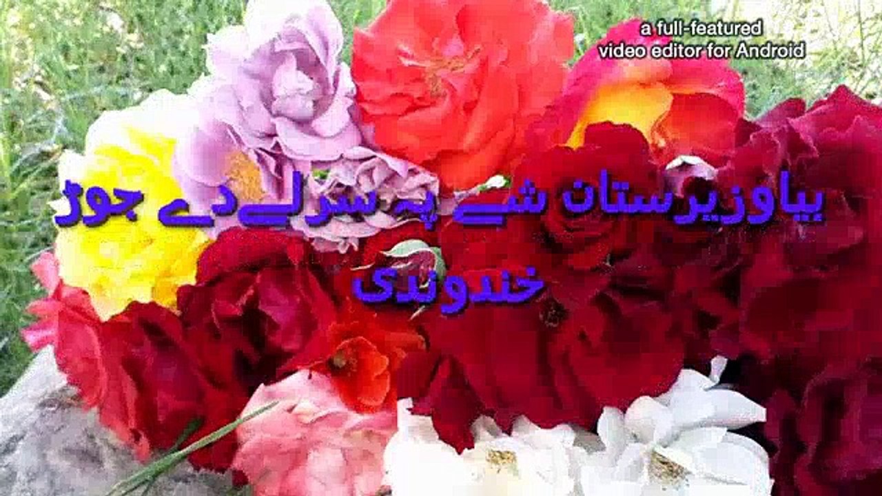 new waziristan song ☆ 2015