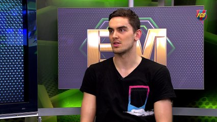 Entrevista Satoransky (El Marcador)