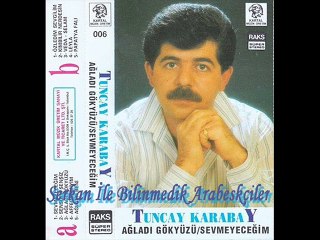 Tuncay Karabay - Sevmeyeceğim
