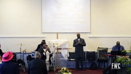 Family Worship Centre – Sunday 26th April 2015