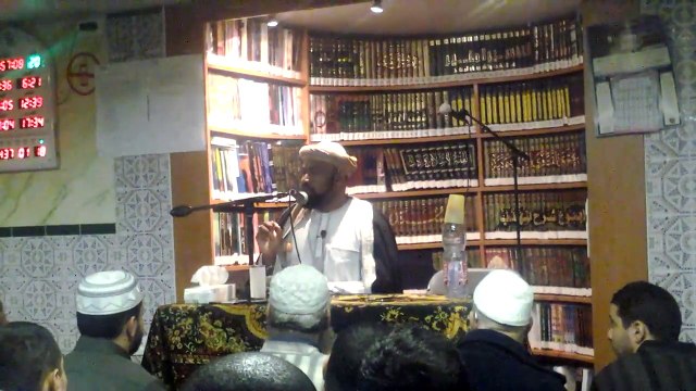 said mohamed djibrile deux petites histoires qui vont vous faire rire mais très important