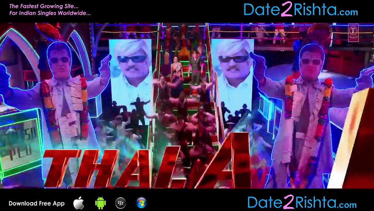 Lungi Dance - Chennai Express HD