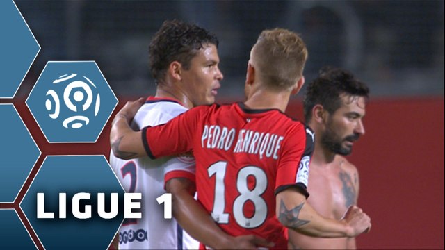 Stade Rennais FC - Paris Saint-Germain (0-1) - Résumé - (SRFC - PARIS) / 2015-16